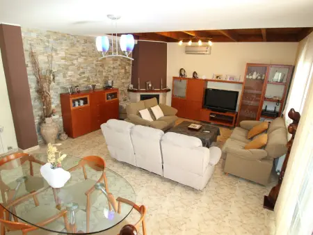 Villa 4 chambres, piscine privée 9x5 m - Miami Platja : photo 22