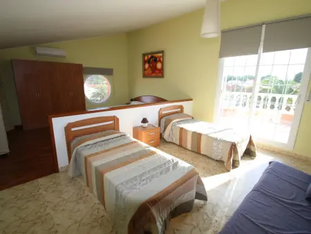 Villa 4 chambres, piscine privée 9x5 m - Miami Platja : photo 24