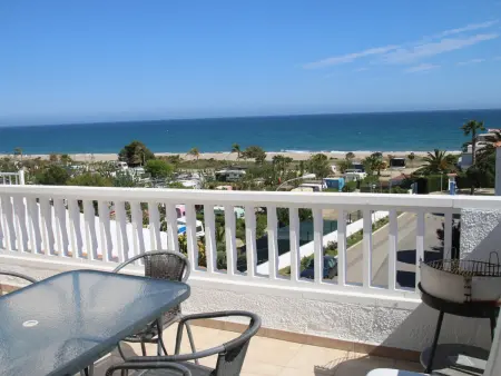 Appartement 2 chambres vue mer à Miami Platja : photo 2