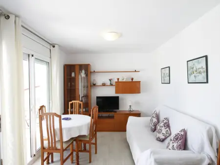 Appartement 2 chambres vue mer à Miami Platja : photo 6