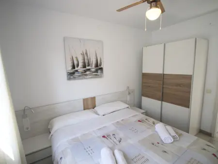 Appartement 2 chambres vue mer à Miami Platja : photo 8