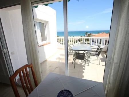 Appartement 2 chambres vue mer à Miami Platja : photo 9