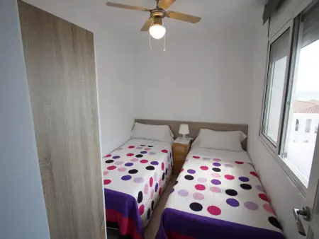 Appartement 2 chambres vue mer à Miami Platja : photo 12