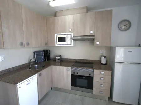 Appartement 2 chambres vue mer à Miami Platja : photo 15