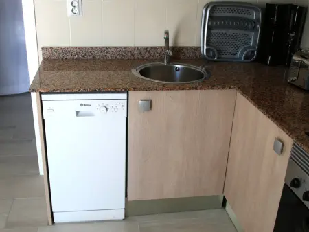 Appartement 2 chambres vue mer à Miami Platja : photo 16