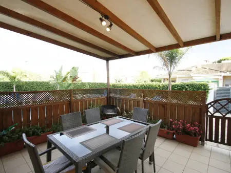 Casa Rosales à Cambrils : maison 3 chambres, piscine : photo 2