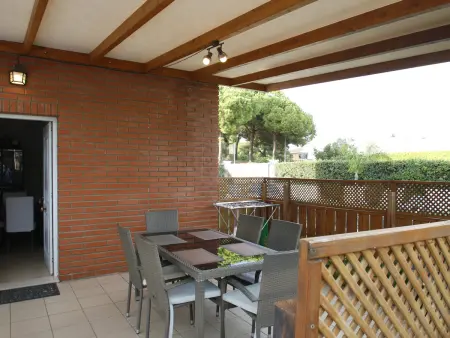 Casa Rosales à Cambrils : maison 3 chambres, piscine : photo 3