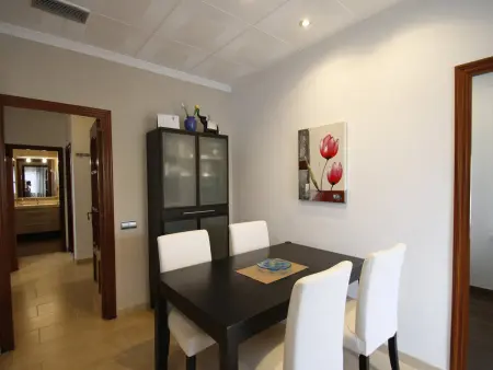 Casa Rosales à Cambrils : maison 3 chambres, piscine : photo 4