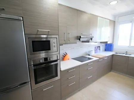 Casa Rosales à Cambrils : maison 3 chambres, piscine : photo 14
