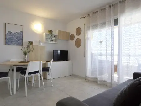 Appartement vue mer directe, balcon d'angle - Miami Plaja : photo 5