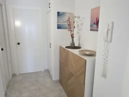 Appartement vue mer directe, balcon d'angle - Miami Plaja : photo 7