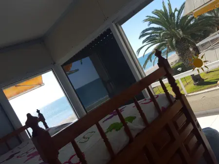 Appartement vue mer directe, balcon d'angle - Miami Plaja : photo 15