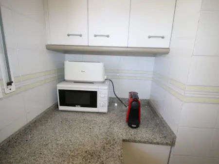 Appartement vue mer directe, balcon d'angle - Miami Plaja : photo 20