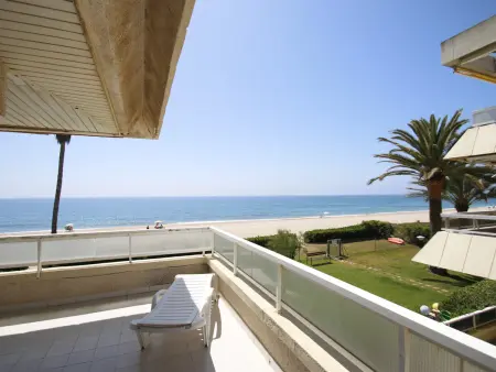 Appartement vue mer directe, balcon d'angle - Miami Plaja : photo 22