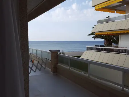 Appartement vue mer directe, balcon d'angle - Miami Plaja : photo 25