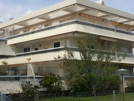 Appartement vue mer directe, balcon d'angle - Miami Plaja : photo 26