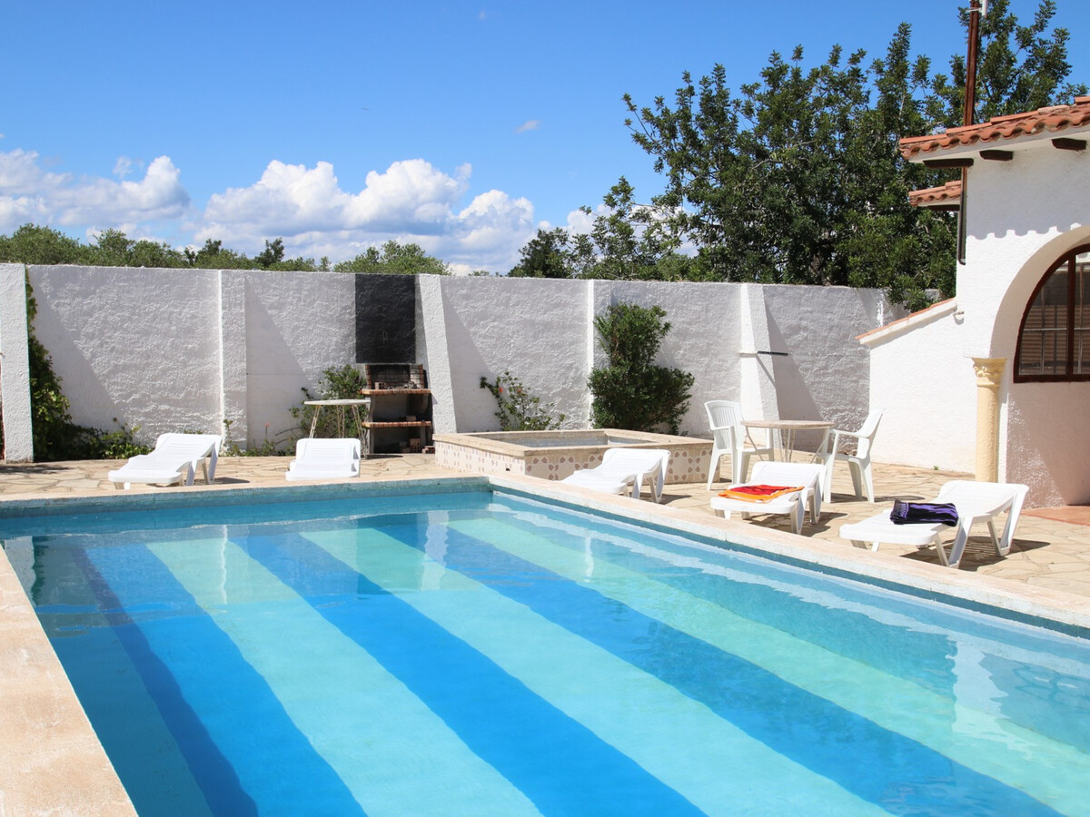 Villa Rustical - Piscine privée 5x9m près de Cambrils - Photo 2