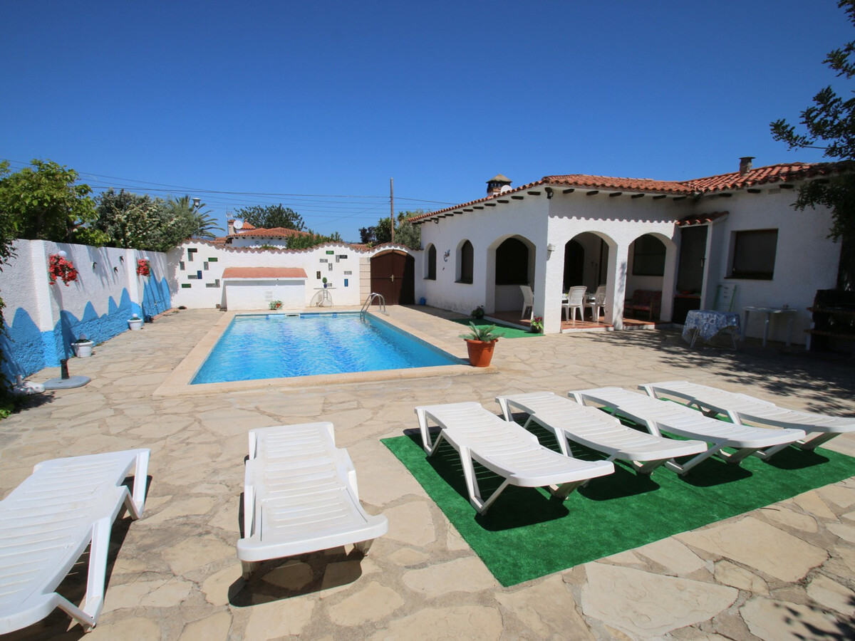 Villa Rustical - 8 pers., piscine privée 5x10m - Photo 1
