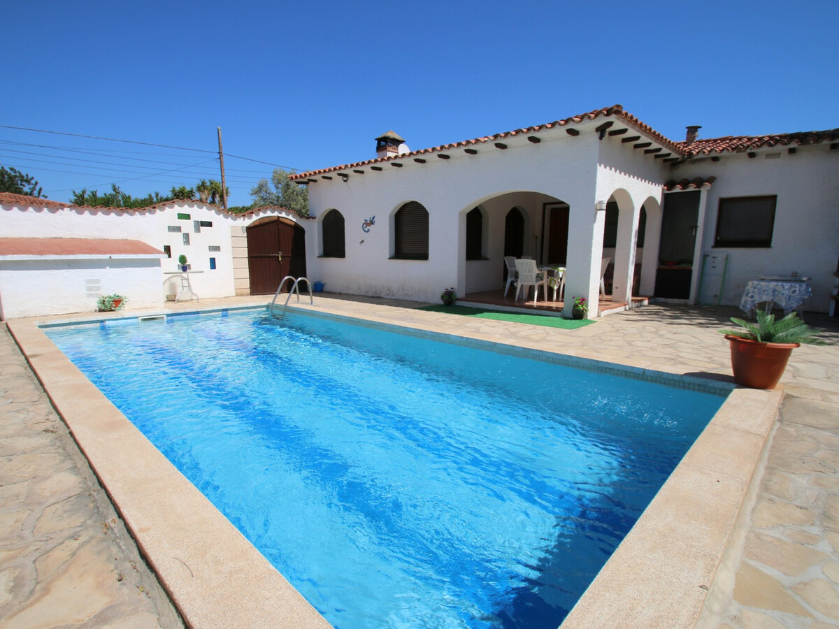 Villa Rustical - 8 pers., piscine privée 5x10m - Photo 2