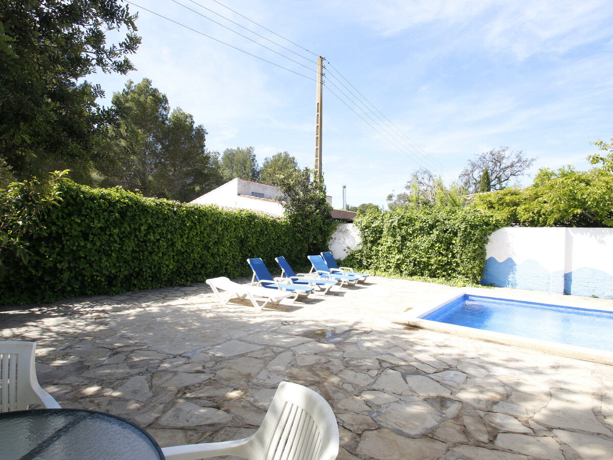 Villa Rustical - 8 pers., piscine privée 5x10m - Photo 24