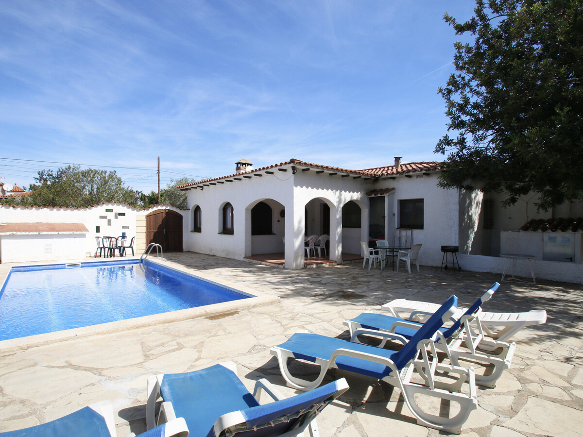 Villa Rustical - 8 pers., piscine privée 5x10m - Photo 26