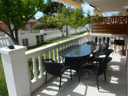 Casa Rosales - Appartement 6 pers, clim, piscine : photo 2