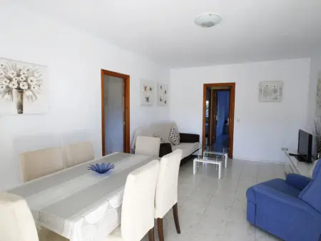 Casa Rosales - Appartement 6 pers, clim, piscine : photo 4