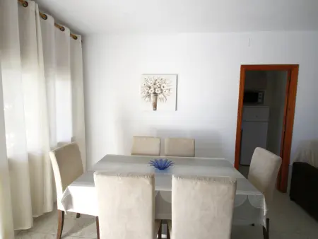 Casa Rosales - Appartement 6 pers, clim, piscine : photo 6