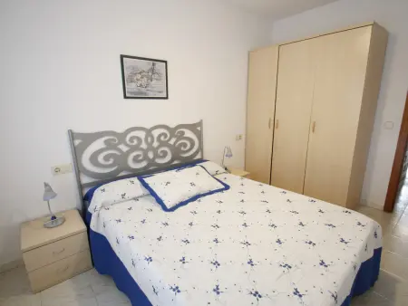 Casa Rosales - Appartement 6 pers, clim, piscine : photo 7