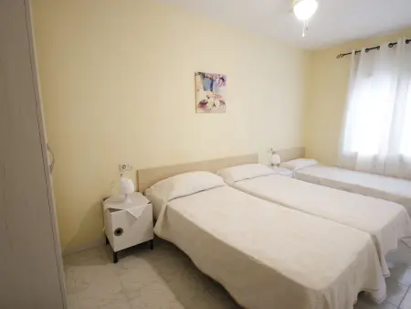 Casa Rosales - Appartement 6 pers, clim, piscine : photo 10