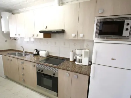 Casa Rosales - Appartement 6 pers, clim, piscine : photo 11