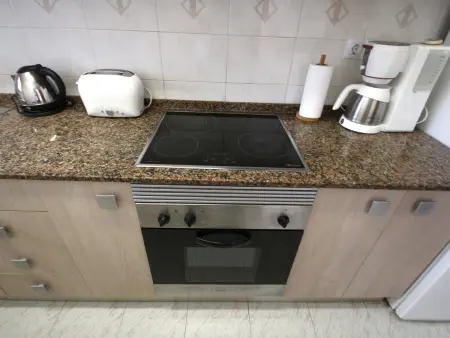 Casa Rosales - Appartement 6 pers, clim, piscine : photo 12
