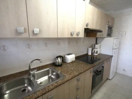 Casa Rosales - Appartement 6 pers, clim, piscine : photo 13
