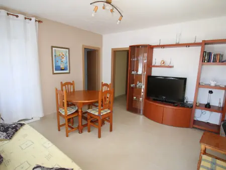 Appartement 3 chambres avec piscine à Cambrils : photo 2