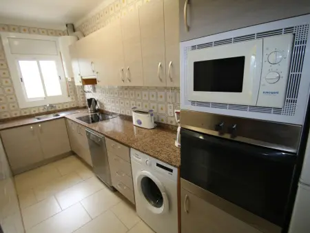 Appartement 3 chambres avec piscine à Cambrils : photo 4