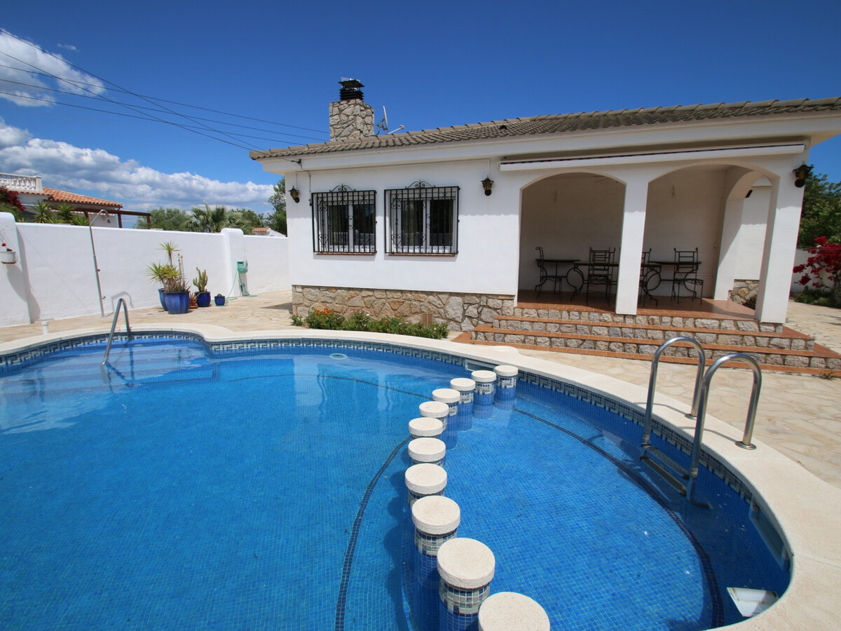 Villa 3 chambres piscine privée 11x5m, Miami Platja - Photo 3
