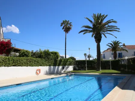 Location appartement à Miami Platja, Appartement moderne, vue mer - 6 pers.