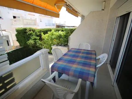 Appartement vue mer, front de plage à Miami Platja : photo 2