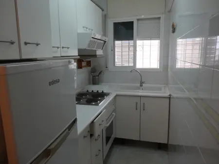 Appartement vue mer, front de plage à Miami Platja : photo 3
