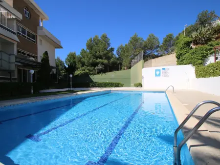 Appartement vue mer, front de plage à Miami Platja : photo 5