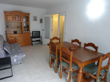 Appartement vue mer, front de plage à Miami Platja : photo 8