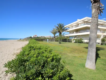 Appartement vue mer, front de plage à Miami Platja : photo 9