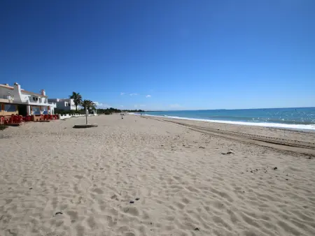 Appartement vue mer, front de plage à Miami Platja : photo 10