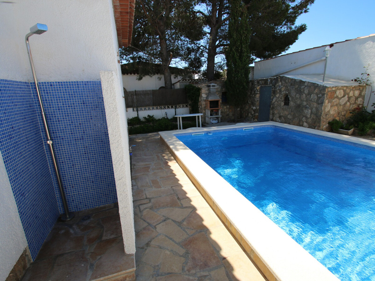 Villa 3 chambres piscine privée 3,5x7m à Miami Platja - Photo 3
