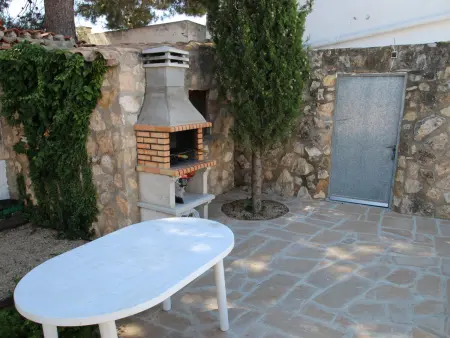 Villa piscine privée, clim - 8 pers., Villa 8 personnes à Miami Platja - Photo 3