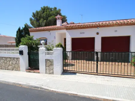 Villa piscine privée, clim - 8 pers., Villa 8 personnes à Miami Platja - Photo 5