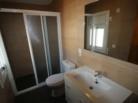 Villa piscine privée, clim - 8 pers., Villa 8 personnes à Miami Platja - Photo 11