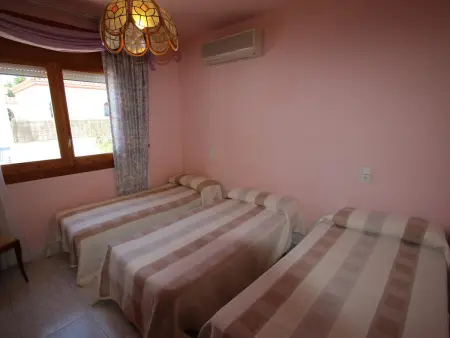 Villa piscine privée, clim - 8 pers., Villa 8 personnes à Miami Platja - Photo 14