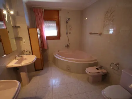 Villa piscine privée, clim - 8 pers., Villa 8 personnes à Miami Platja - Photo 15