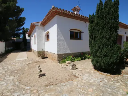 Villa piscine privée, clim - 8 pers., Villa 8 personnes à Miami Platja - Photo 17